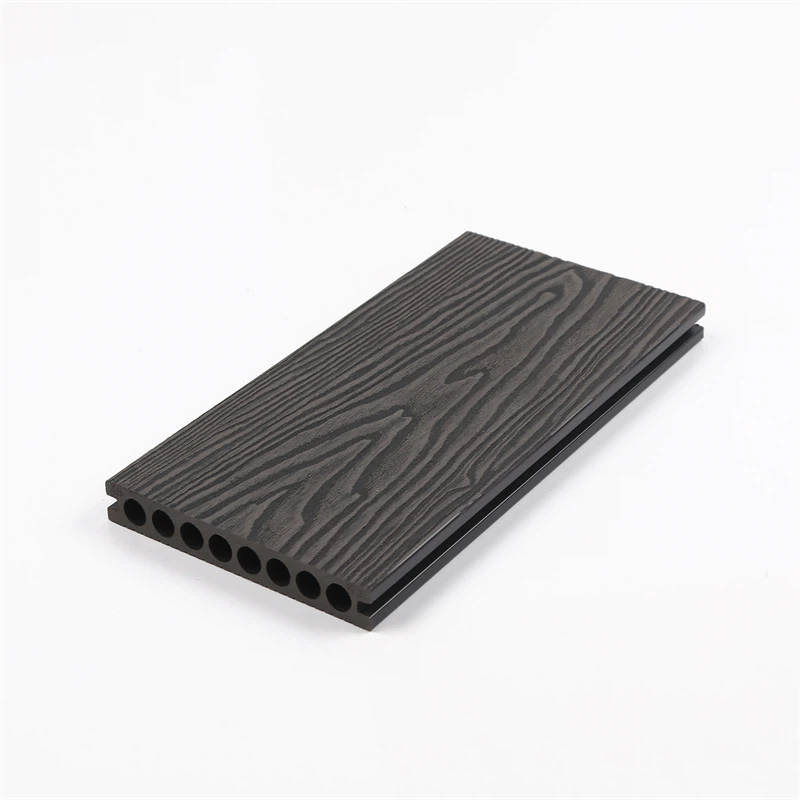 Напольное покрытие WPC для улицы